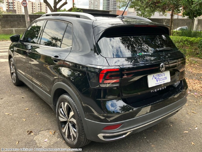 Volkswagen T CROSS HIGHLINE 2023/2024